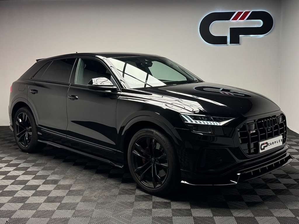 Used Audi SQ8 2020 for sale - 76313152: Photo 1
