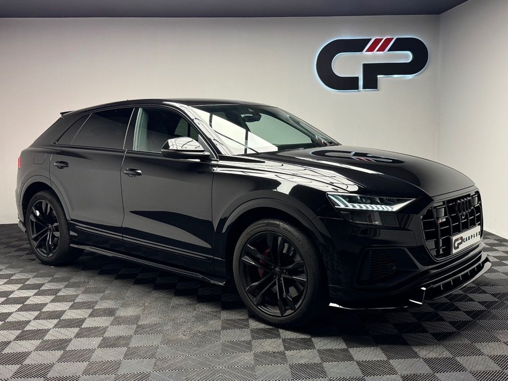 Used Audi SQ8 2020 for sale - 76313152: Photo 11