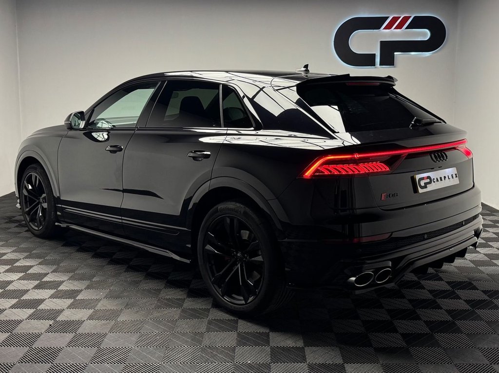 Used Audi SQ8 2020 for sale - 76313152: Photo 17