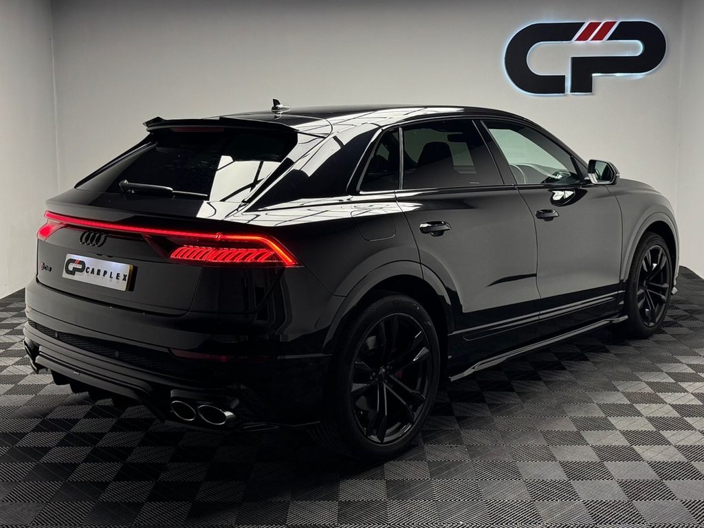 Used Audi SQ8 2020 for sale - 76313152: Photo 2