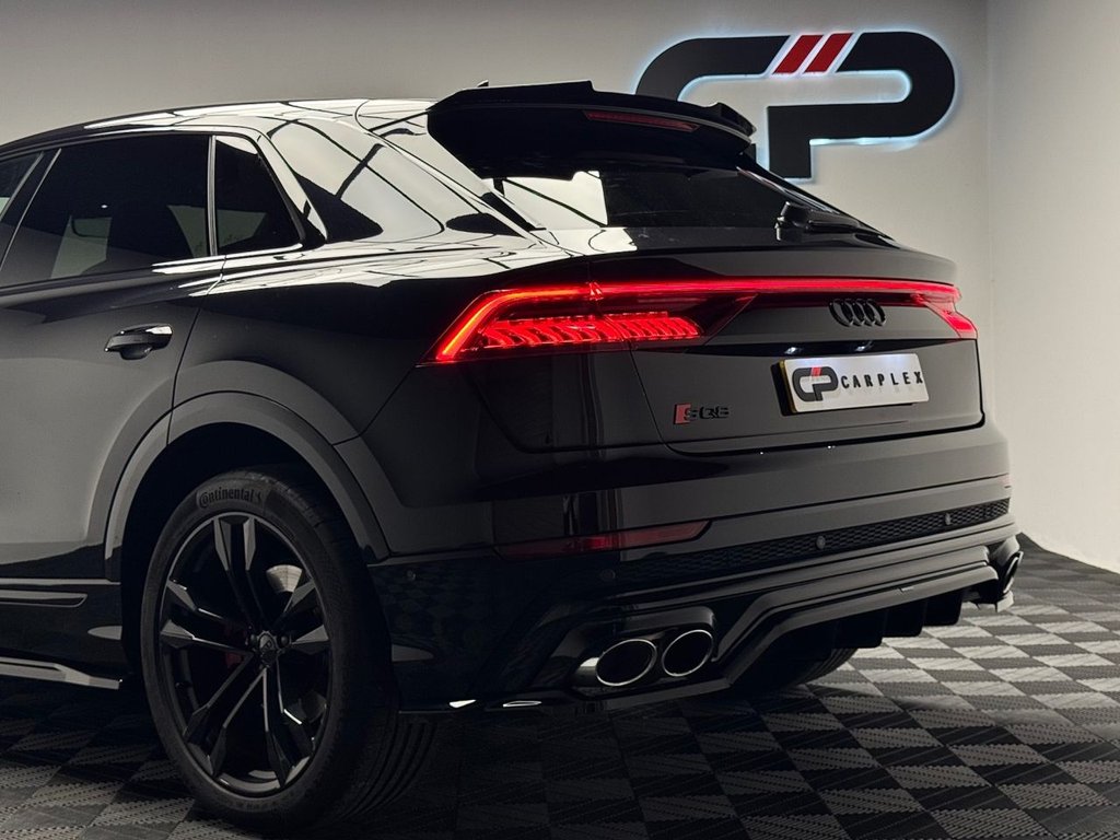 Used Audi SQ8 2020 for sale - 76313152: Photo 22