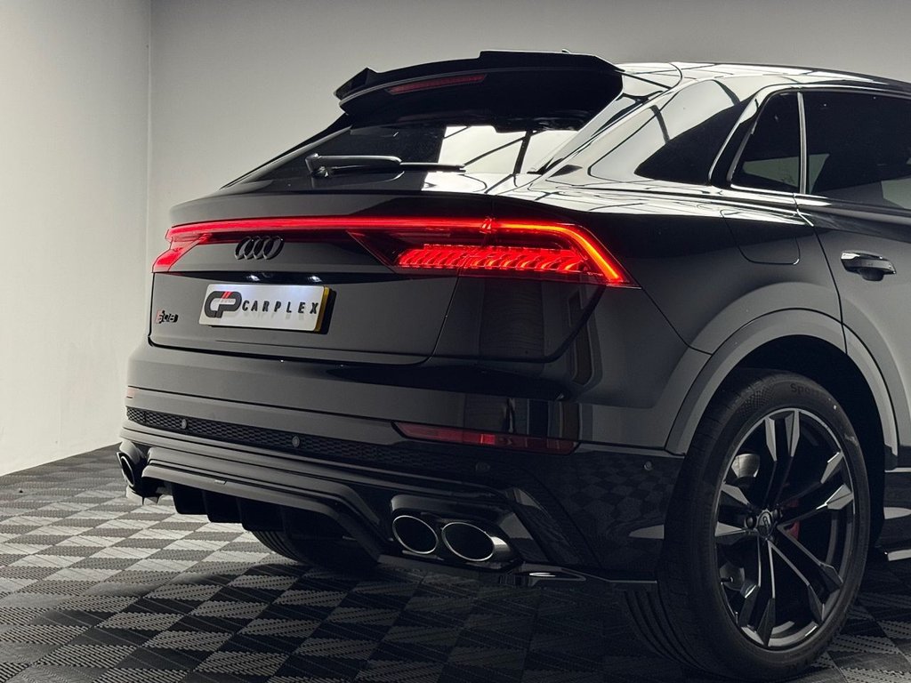 Used Audi SQ8 2020 for sale - 76313152: Photo 25