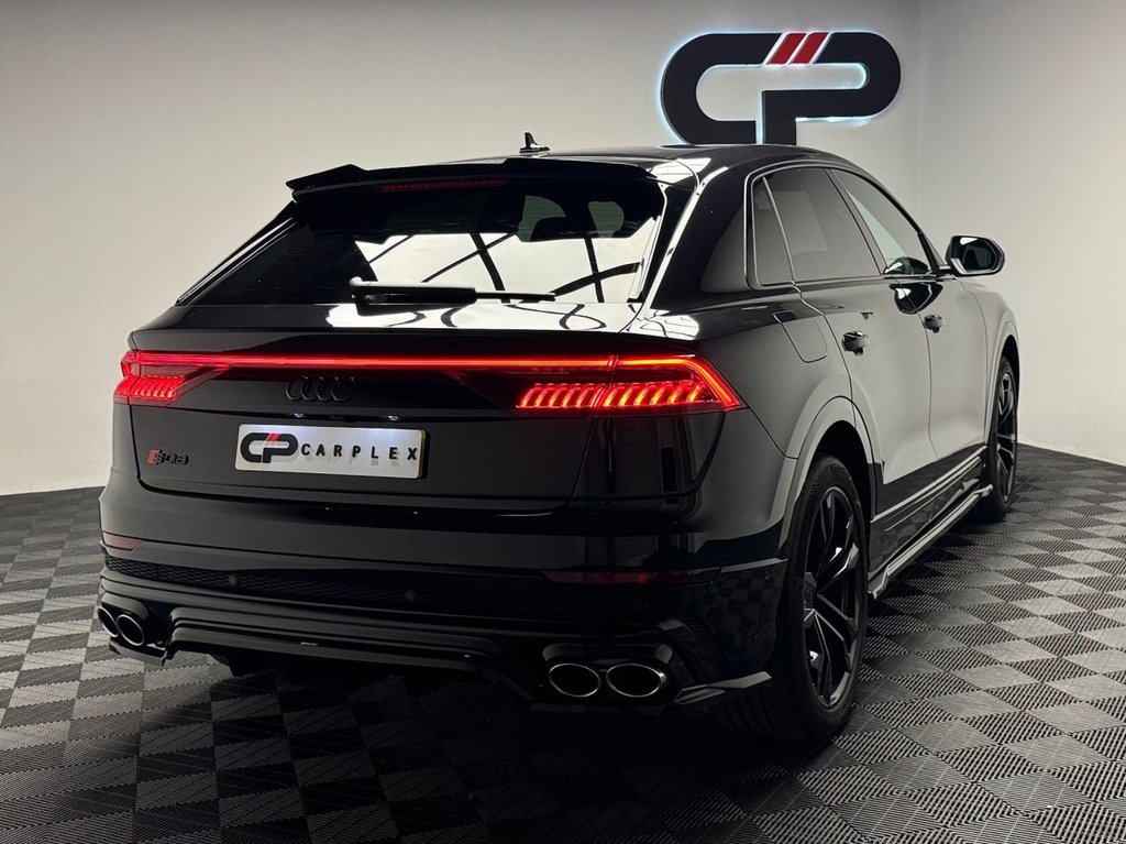 Used Audi SQ8 2020 for sale - 76313152: Photo 26