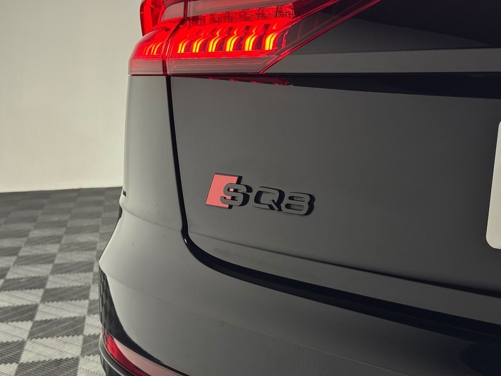 Used Audi SQ8 2020 for sale - 76313152: Photo 28