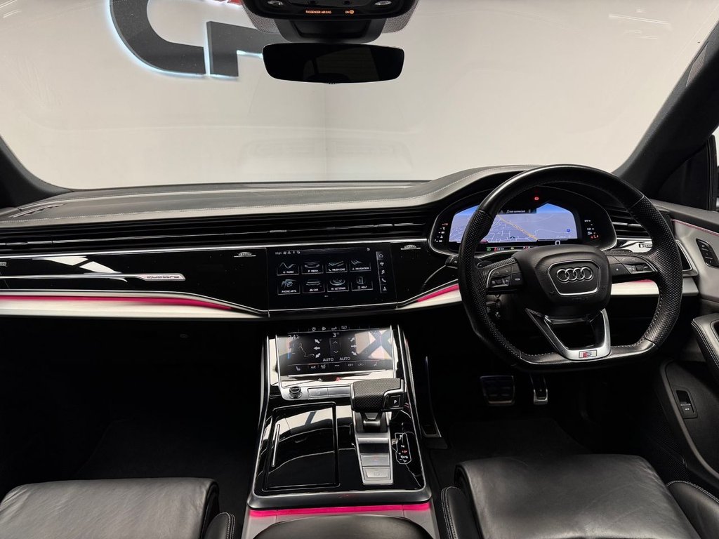 Used Audi SQ8 2020 for sale - 76313152: Photo 29