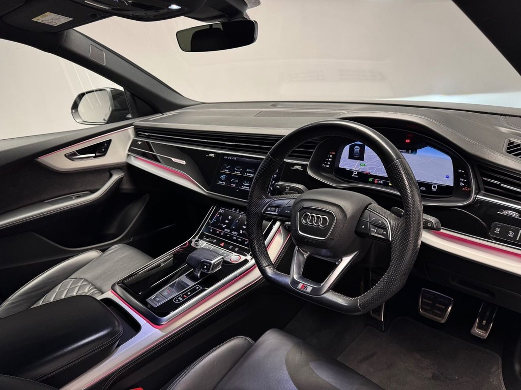Used Audi SQ8 2020 for sale - 76313152: Photo 3