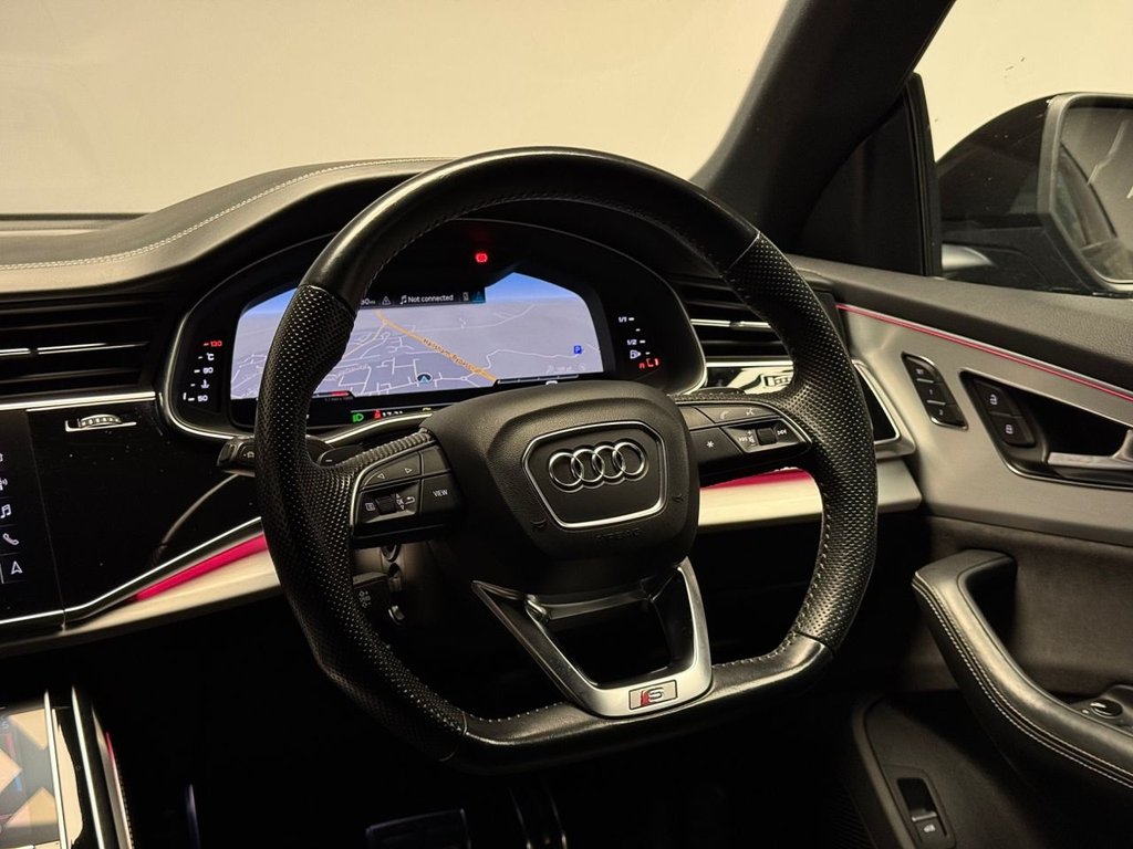 Used Audi SQ8 2020 for sale - 76313152: Photo 33