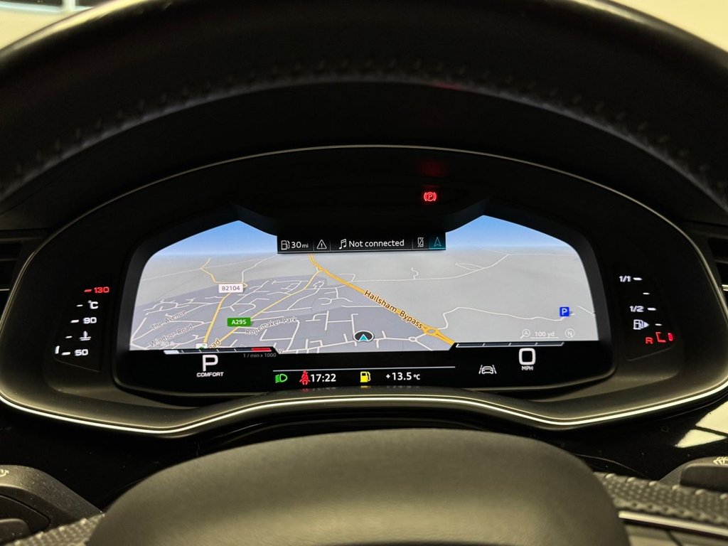 Used Audi SQ8 2020 for sale - 76313152: Photo 34