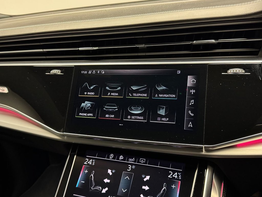 Used Audi SQ8 2020 for sale - 76313152: Photo 35