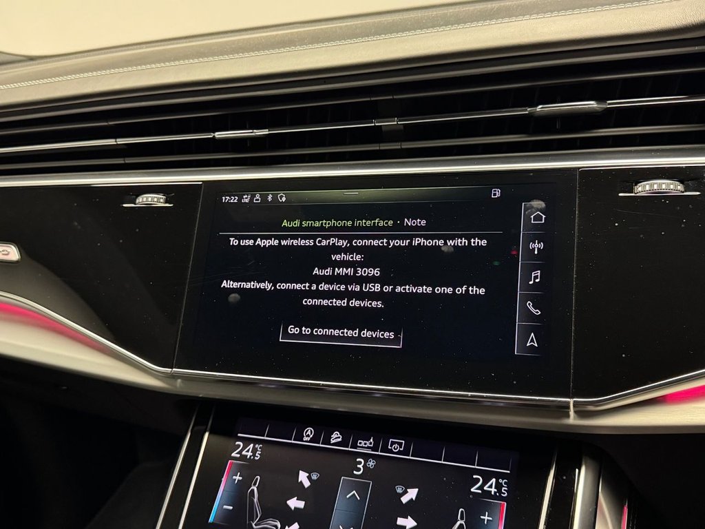 Used Audi SQ8 2020 for sale - 76313152: Photo 40