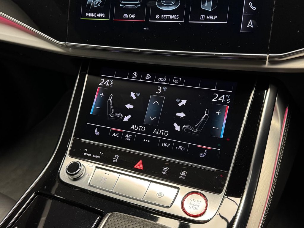 Used Audi SQ8 2020 for sale - 76313152: Photo 42