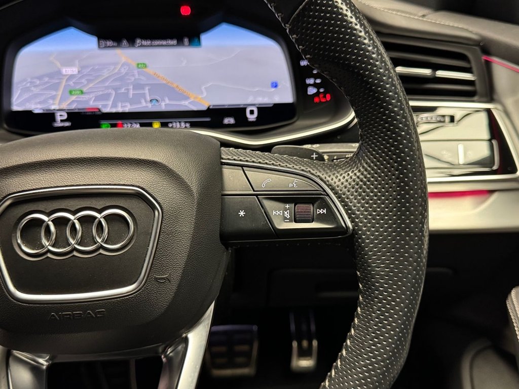 Used Audi SQ8 2020 for sale - 76313152: Photo 44