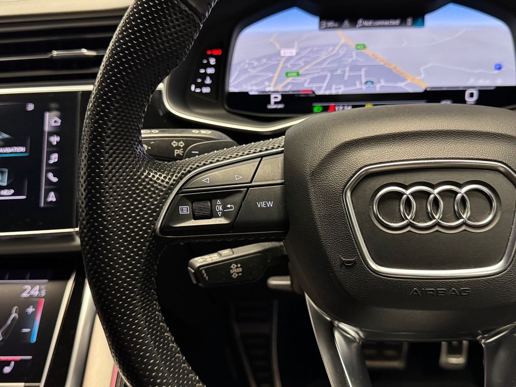 Used Audi SQ8 2020 for sale - 76313152: Photo 45