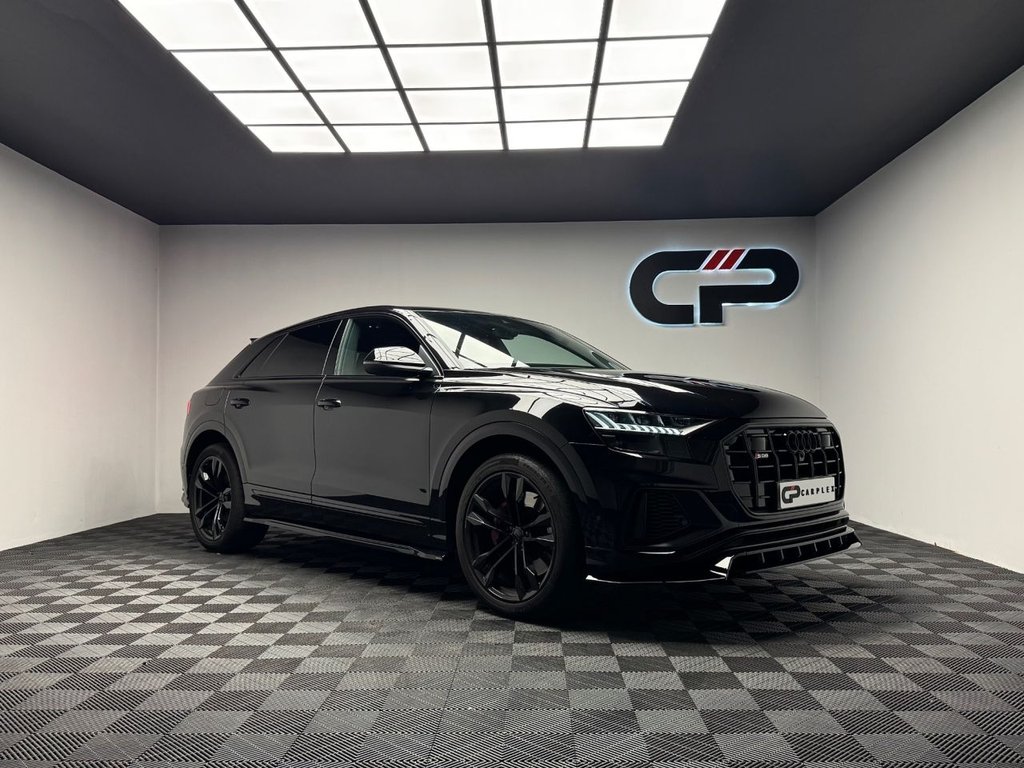 Used Audi SQ8 2020 for sale - 76313152: Photo 5