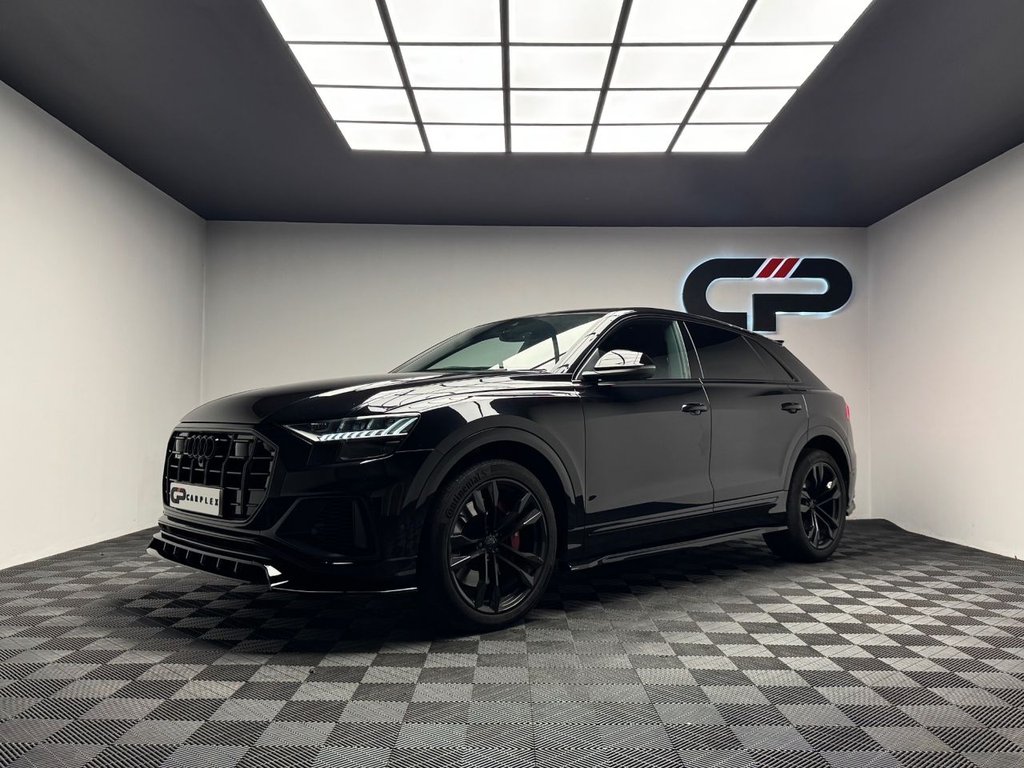 Used Audi SQ8 2020 for sale - 76313152: Photo 7