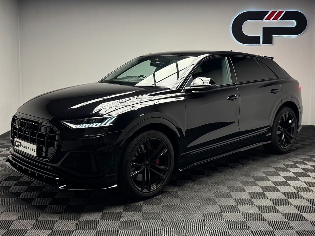 Used Audi SQ8 2020 for sale - 76313152: Photo 8