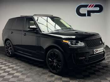 2014 (14) - 4.4 SD V8 Vogue SUV 5dr Diesel Auto 4WD Euro 5 (339 ps)