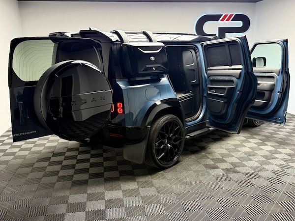 Used Land Rover Defender 2021 for sale - 75462217: Photo 13