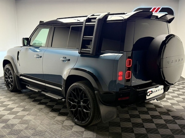 Used Land Rover Defender 2021 for sale - 75462217: Photo 17