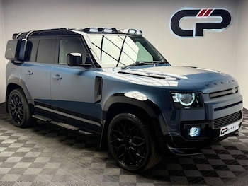 Used Land Rover Defender 2021 for sale - 75462217: Photo