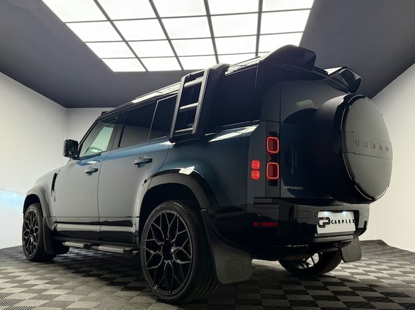 Used Land Rover Defender 2021 for sale - 75462217: Photo 21