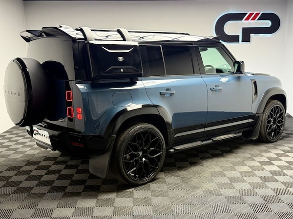 Used Land Rover Defender 2021 for sale - 75462217: Photo 2