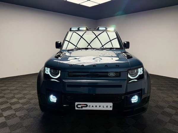 Used Land Rover Defender 2021 for sale - 75462217: Photo 32