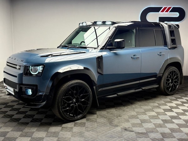 Used Land Rover Defender 2021 for sale - 75462217: Photo 40