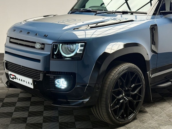 Used Land Rover Defender 2021 for sale - 75462217: Photo 41