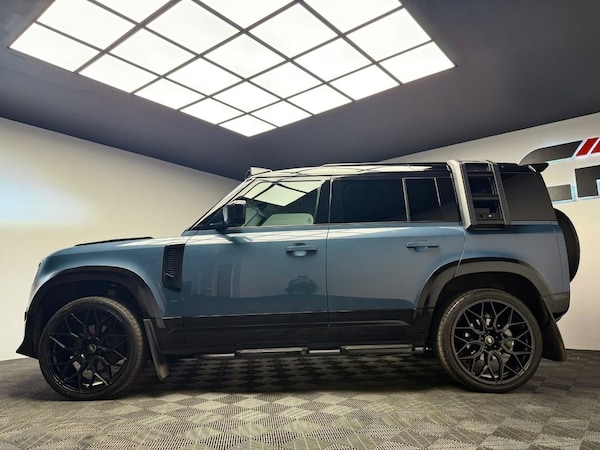 Used Land Rover Defender 2021 for sale - 75462217: Photo 42