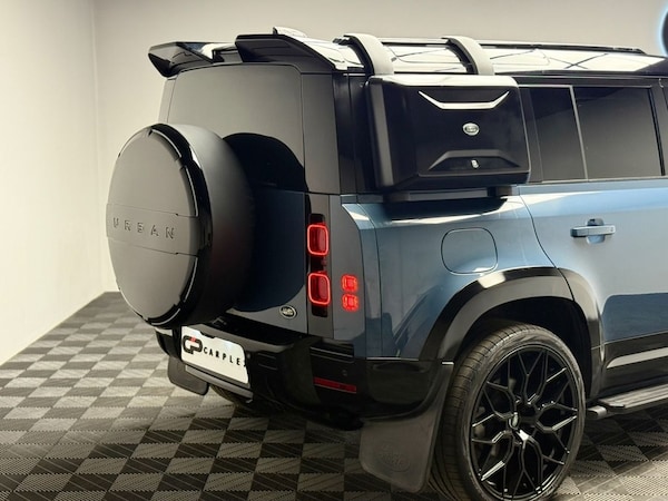 Used Land Rover Defender 2021 for sale - 75462217: Photo 44