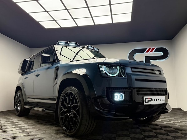 Used Land Rover Defender 2021 for sale - 75462217: Photo 5