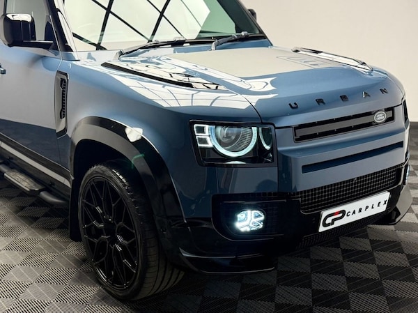 Used Land Rover Defender 2021 for sale - 75462217: Photo 6