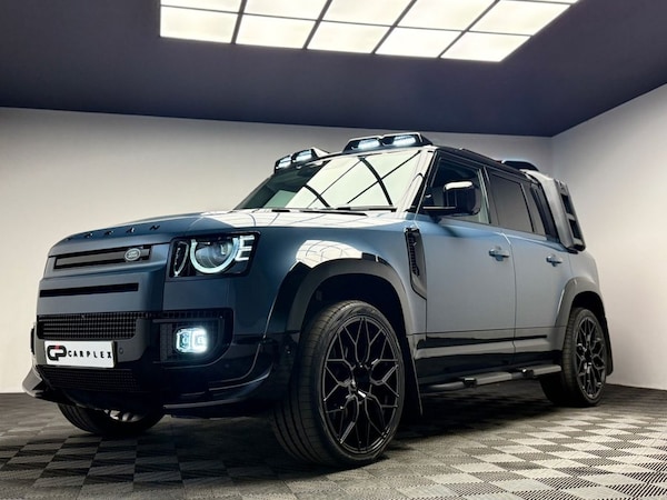 Used Land Rover Defender 2021 for sale - 75462217: Photo 7