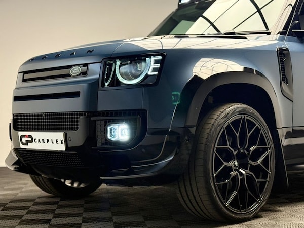 Used Land Rover Defender 2021 for sale - 75462217: Photo 8