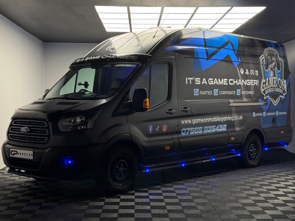 Used Ford Transit 2019 for sale - 77739618: Photo 12
