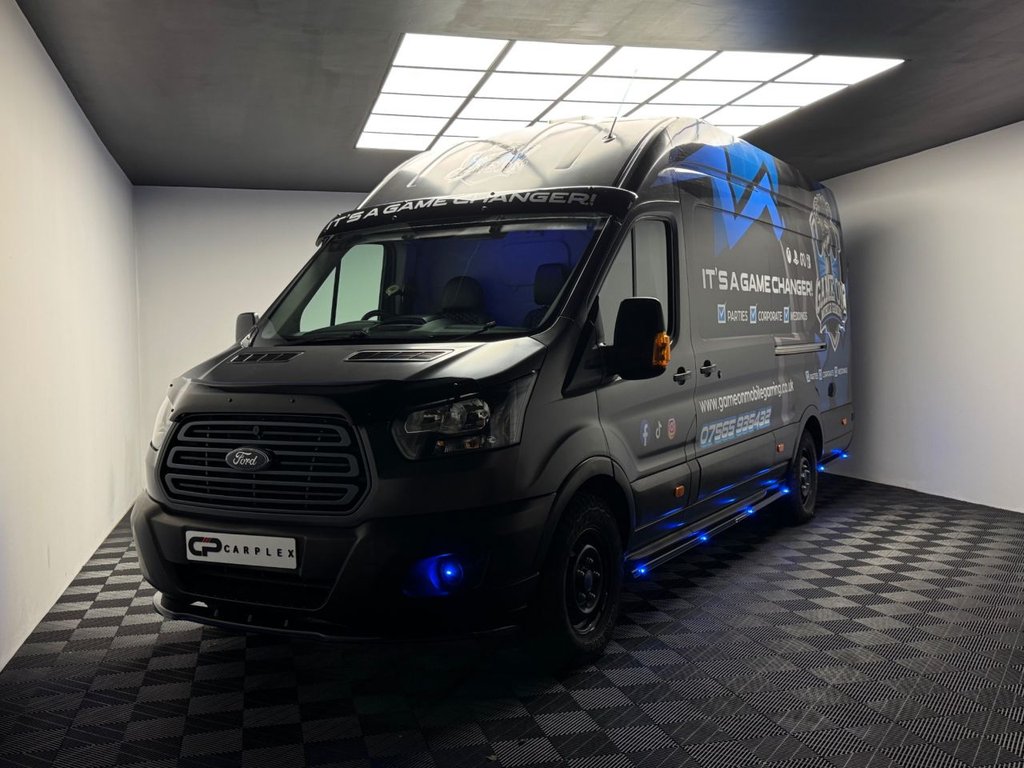 Used Ford Transit 2019 for sale - 77739618: Photo 18