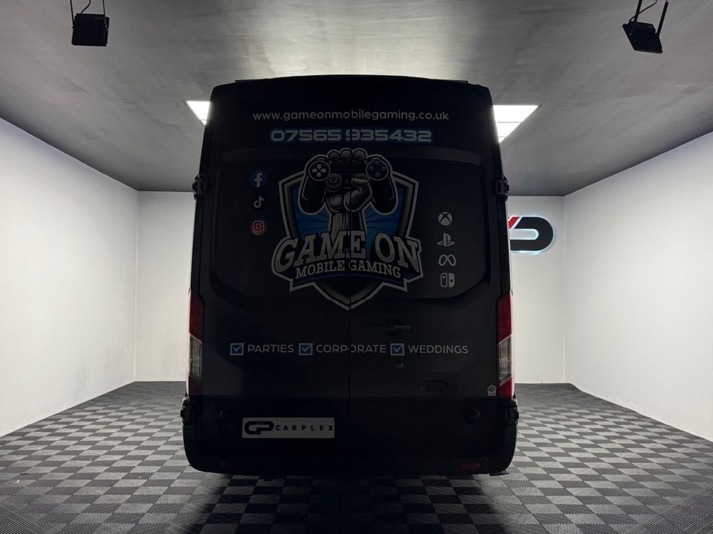 Used Ford Transit 2019 for sale - 77739618: Photo 20