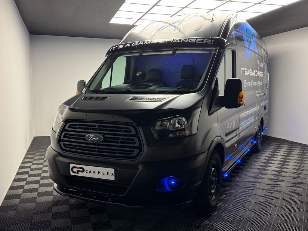 Used Ford Transit 2019 for sale - 77739618: Photo 21