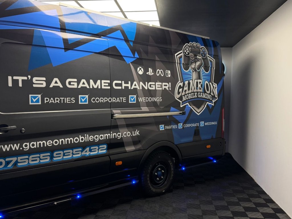 Used Ford Transit 2019 for sale - 77739618: Photo 22