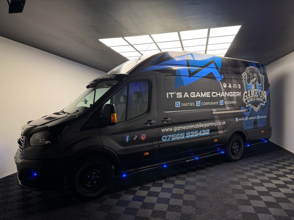 Used Ford Transit 2019 for sale - 77739618: Photo 23