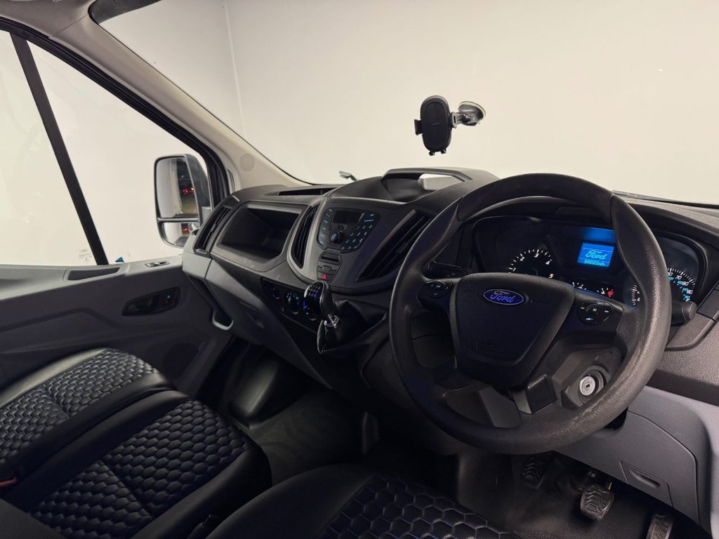 Used Ford Transit 2019 for sale - 77739618: Photo 3