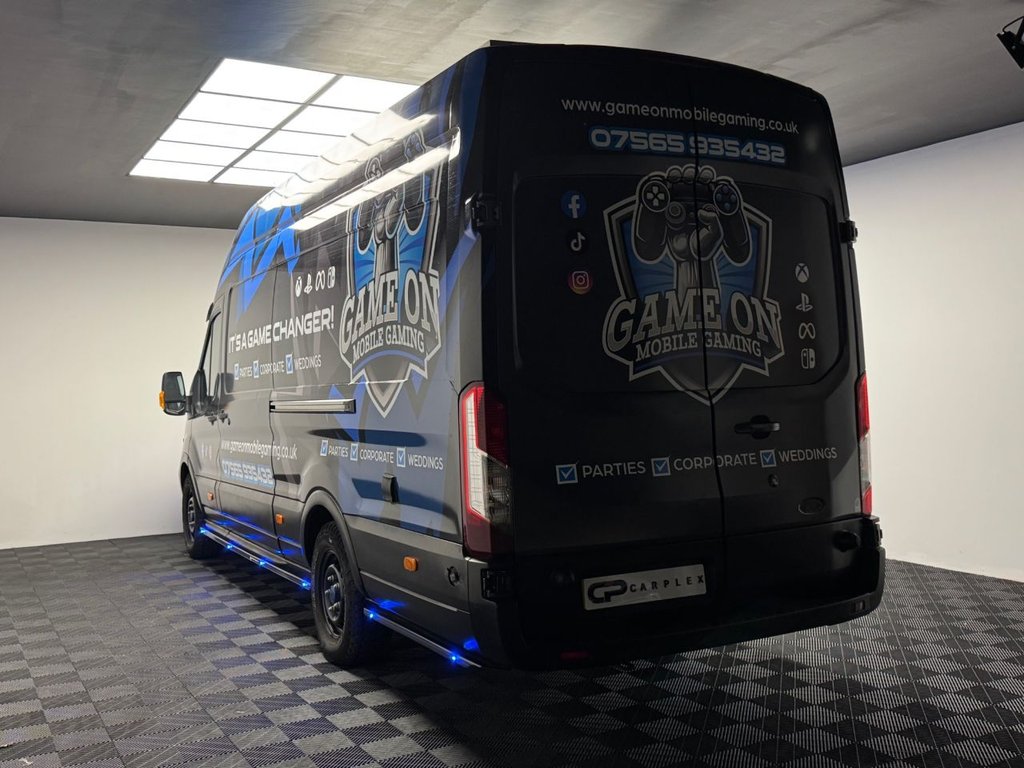 Used Ford Transit 2019 for sale - 77739618: Photo 5