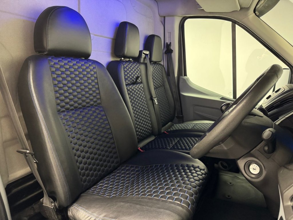 Used Ford Transit 2019 for sale - 77739618: Photo 6