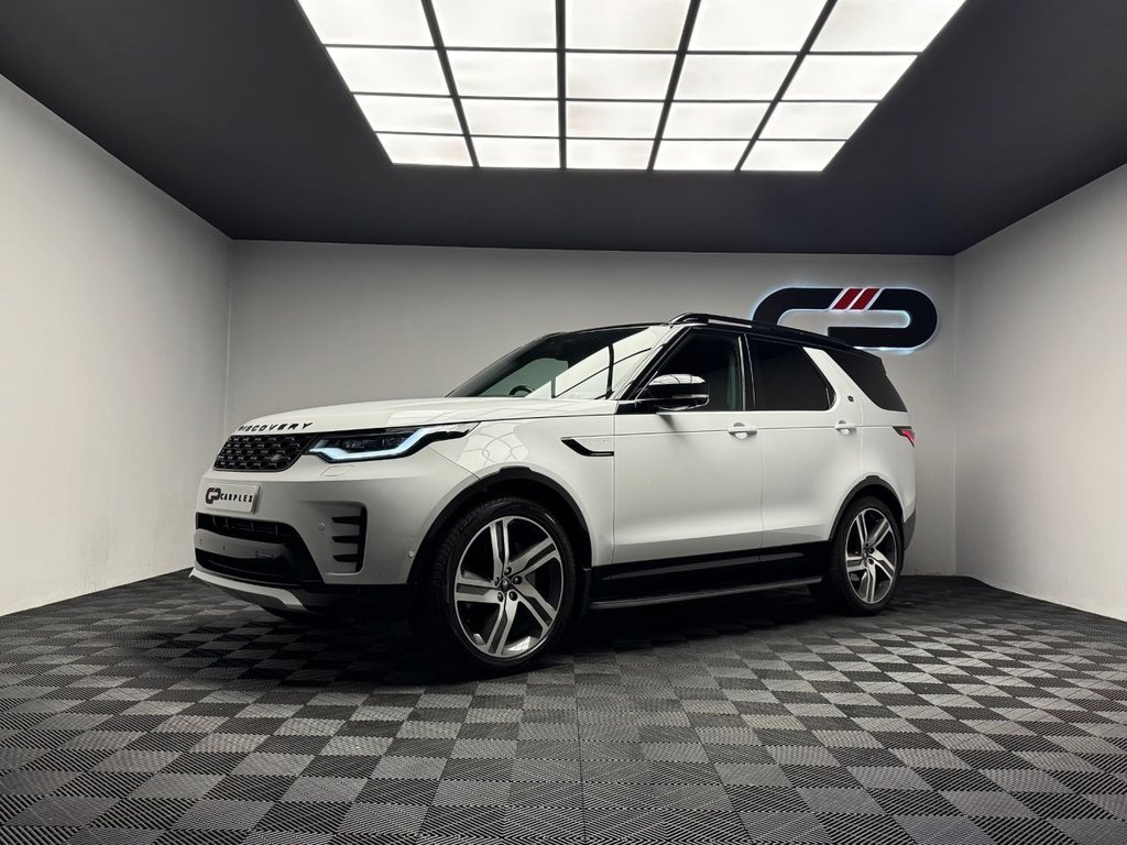 Used Land Rover Discovery 2022 for sale - 76900607: Photo 11