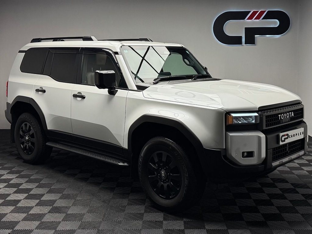 Used Toyota Land Cruiser 2025 for sale - 76474687: Photo 1