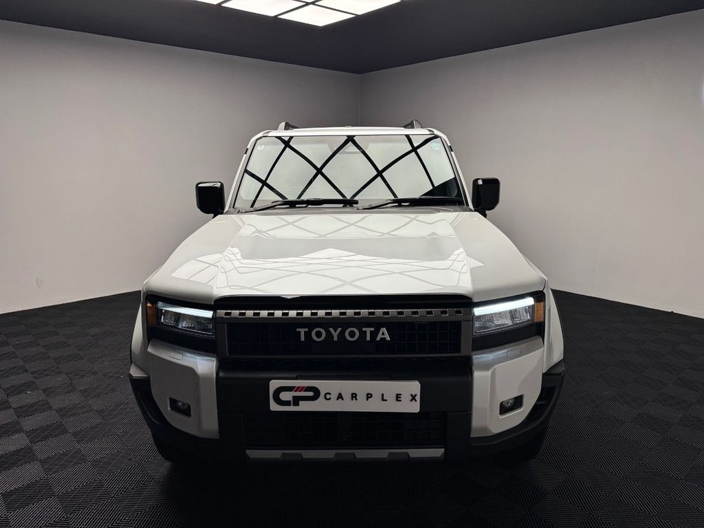 Used Toyota Land Cruiser 2025 for sale - 76474687: Photo 10