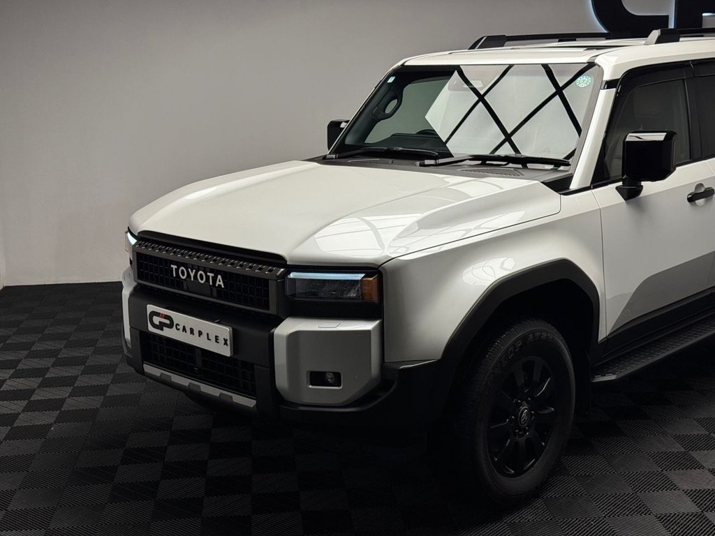 Used Toyota Land Cruiser 2025 for sale - 76474687: Photo 13