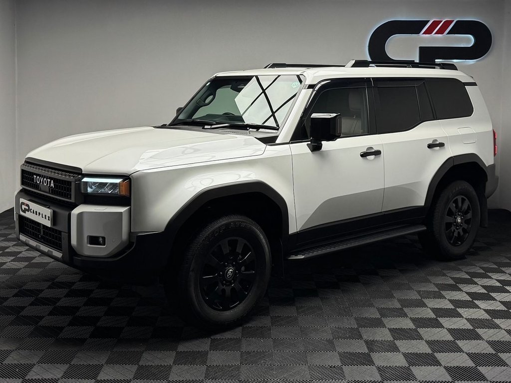 Used Toyota Land Cruiser 2025 for sale - 76474687: Photo 14