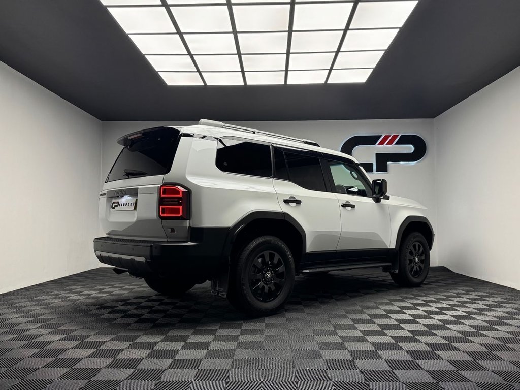 Used Toyota Land Cruiser 2025 for sale - 76474687: Photo 17